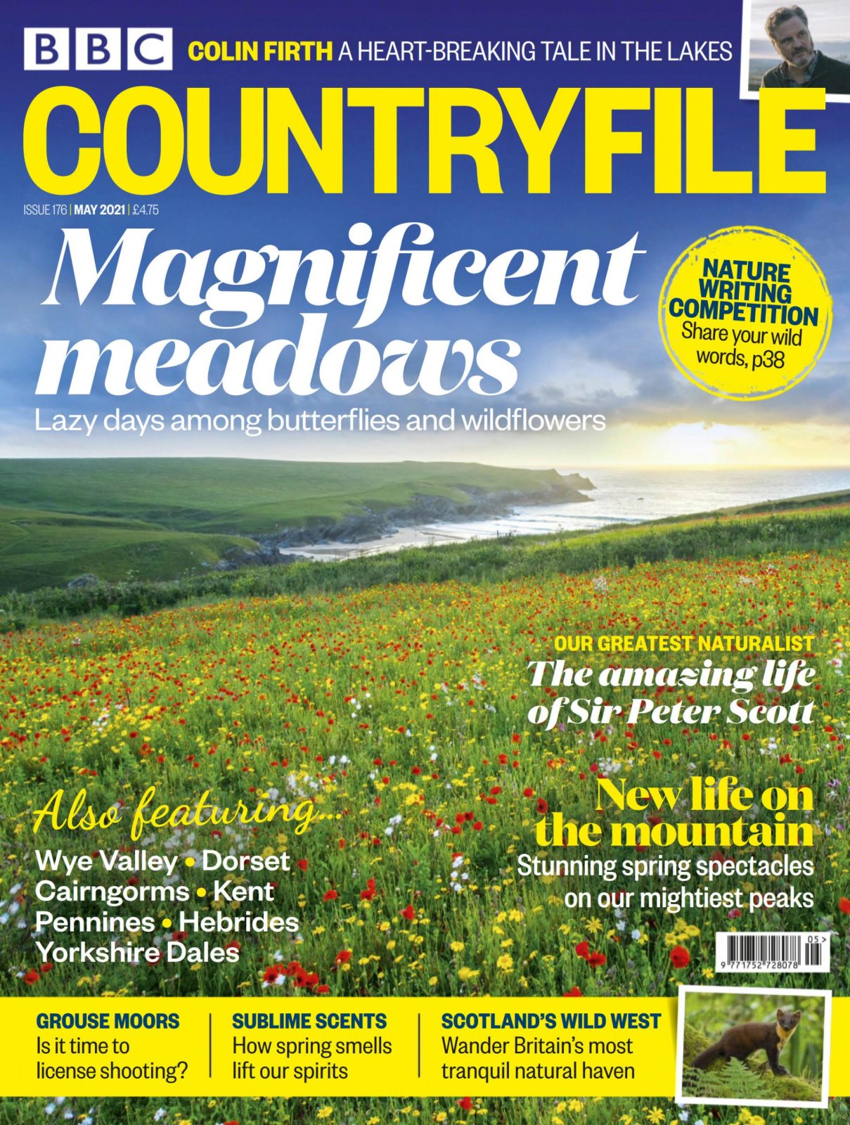 BBC Countryfile 乡村档案杂志MAY2021